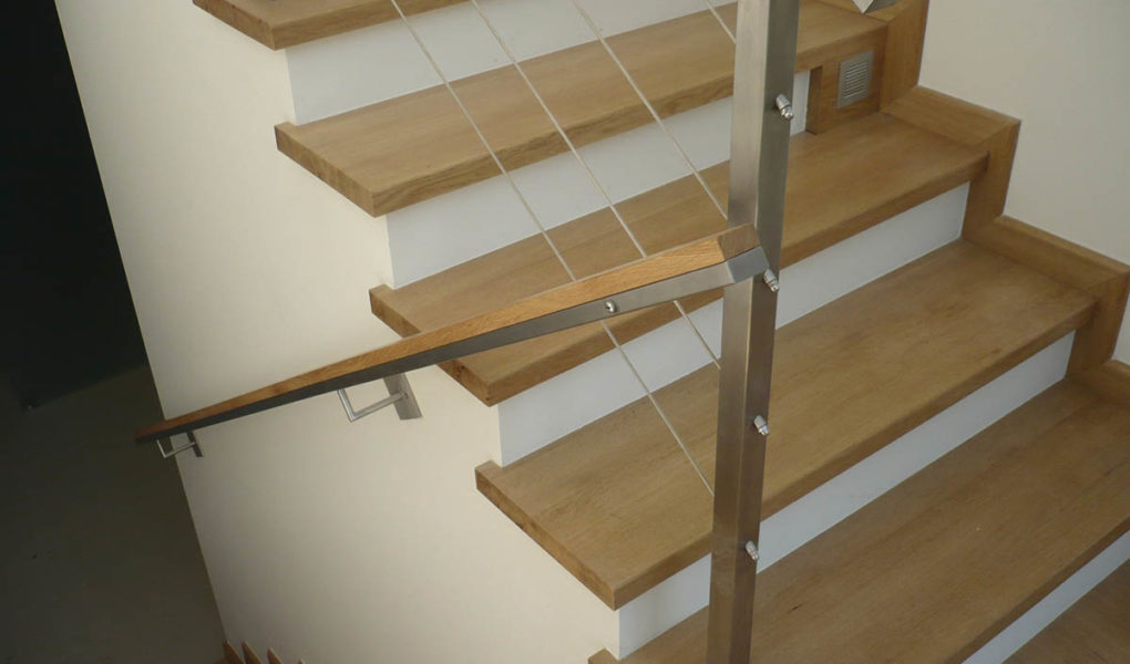 Balustrady nierdzewne – dopełnienie nowoczesnych aranżacji