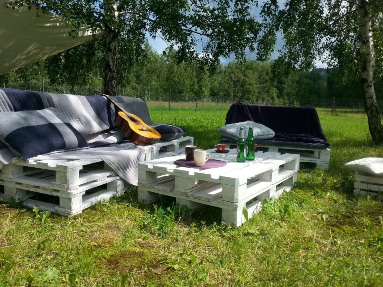 Stylowe apartamenty z kominkiem