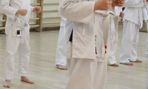 Dlaczego kickboxing to idealny sport dla najmłodszych: kompleksowy rozwój fizyczny i budowanie charakteru