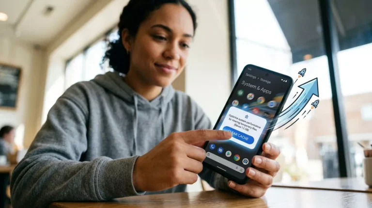 Jak wyczyścić pamięć podręczną w telefonie i przyspieszyć system?